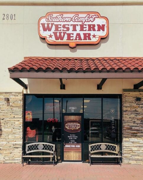 Home  Southern Comfort Western Wear